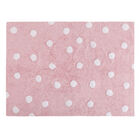 Tapete Infantil Topos - Rosa