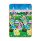Tapete Infantil Trip Multicolorido Princesas 1,80x1,20m