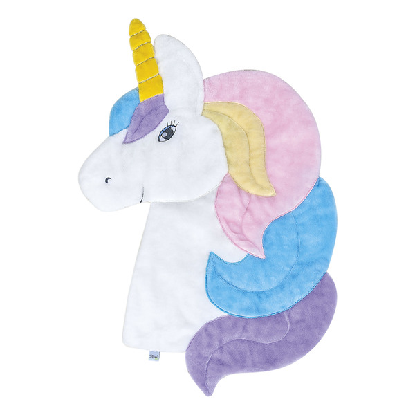 Tapete Infantil Unicornio Branco 0 75x1 13m Leroy Merlin