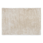 Tapete Infantil Retangular Via Star Poliéster Bege Interno 1,4x2m