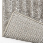 Tapete Infinity 100x150 Debrum Six Prata