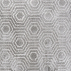 Tapete Infinity 100x150 Debrum Six Prata