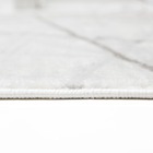 Tapete Istambul 02 140x200 - Bege E Cinza - Edantex