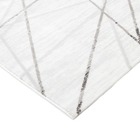 Tapete Istambul 02 200x250 - Bege E Cinza - Edantex