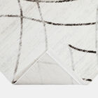 Tapete Istambul 06 140x200 - Bege E Cinza - Edantex