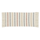 Tapete Jacquard 160X45cm Vermelho