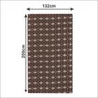 Tapete Jacquard Antiderrapante 1,32x2,00 Cannes []