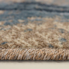 Tapete Jacquard Supreme Magic Azul 2,00x2,50m São Carlos