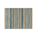 Tapete Jacquard Supreme Onda Azul 1,50x2,00m São Carlos