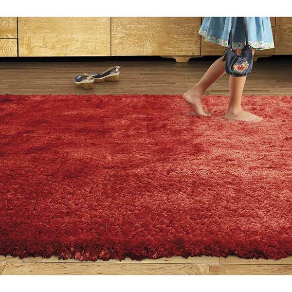 Tapete Joy 2,50x3,50 - Tapetes São Carlos - Rubi