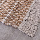 Tapete Juta Cochin 150x200 Bege Unico