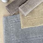 Tapete Kacyumara Glace Antiderrapante 100% Algodão 60cmx1 20m