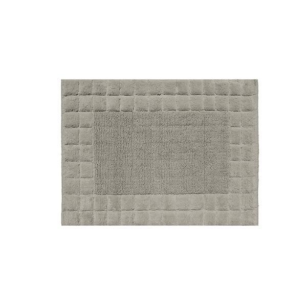 Tapete Kacyumara Mold Antiderrapante 100% Algodão 50cmx70cm B