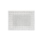 Tapete Kacyumara Mold Antiderrapante 100% Algodão 50cmx70cm B