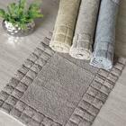 Tapete Kacyumara Mold Antiderrapante 100% Algodão 60cmx1 20m