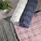 Tapete Kacyumara Pop Wave 45cmx65cm Chumbo