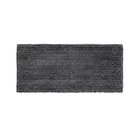 Tapete Kacyumara Pop Wave 45cmx65cm Chumbo