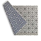 Tapete Kayla 05 Dupla Face 2x2,5m Edantex