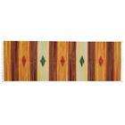 Tapete Kilim 02 Colorido 0,50x0,70m - Niazitex