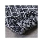 Tapete Kilim Adalli 150x200 Preto/unico