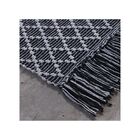 Tapete Kilim Adalli 150x200 Preto/unico