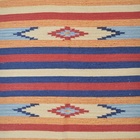 Tapete Kilim Algodão 200x300 Des 001