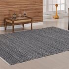 Tapete Kilim Anand 0 60 X 1 80 Preto Niazitex