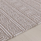 Tapete Kilim Anand 200x300 Bege Unico