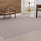 Tapete Kilim Anand 200x300 Bege Unico