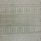 Tapete Kilim Anand 200x300 Bege Unico