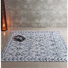 Tapete Kilim Anatolia 1,40 X 2,00 Cinza