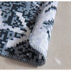 Tapete Kilim Anatolia 1,40 X 2,00 Cinza