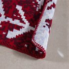 Tapete Kilim Anatolia 1,40 X 2,00 Vermelho
