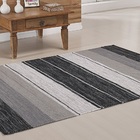 Tapete Kilim Basar 200x250 Cinza
