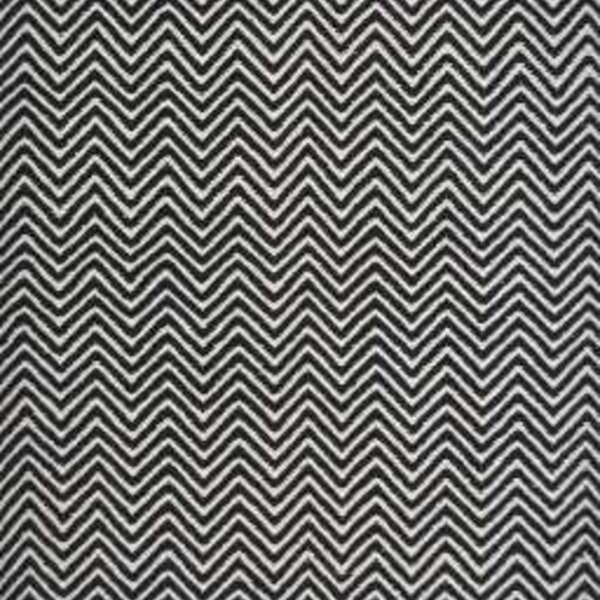 Tapete Kilim Cotton 150x200 Ck01 Black White