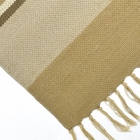 Tapete Kilim Cotton 300x400 Areia