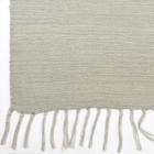 Tapete Kilim Cotton 300x400 Bege