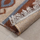 Tapete Kilim Ghashighay 200x300 05 Laranja