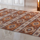 Tapete Kilim Ghashighay 200x300 05 Laranja