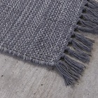 Tapete Kilim Mallani 200x250 Cinza