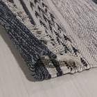 Tapete Kilim Raipur 60x90 Cinza