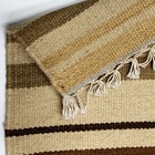 Tapete Kilim Shutle 75x291 Listra Bege