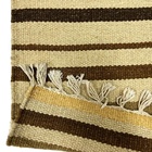 Tapete Kilim Shutle 77x244 Listra Bege