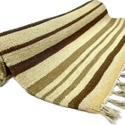 Tapete Kilim Shutle 77x244 Listra Bege