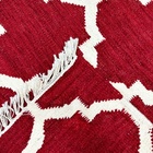 Tapete Kilim Summer 200x250 07 Red