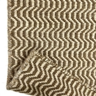 Tapete Kilim Vivaldi 135x190 Wave Brown