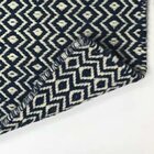 Tapete Kilim Vivaldi 150x200 Diamond Black