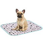 Tapete Lavável Higiênico Reutilizável Cães Gatos Pet - Pp