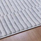 Tapete Liege200x250cm Cinza