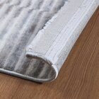 Tapete Liege200x250cm Cinza